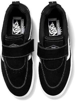 Vans Kyle Pro 2 'Black White' VN0A4UW3Y28 Shop Vans Kyle Pro 2 'Black White' VN0A4UW3Y28