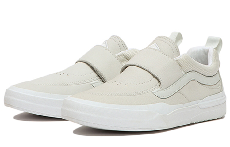 Order Sepatu Vans Kyle Pro 2 Abu-Putih VN0A5HETZFN