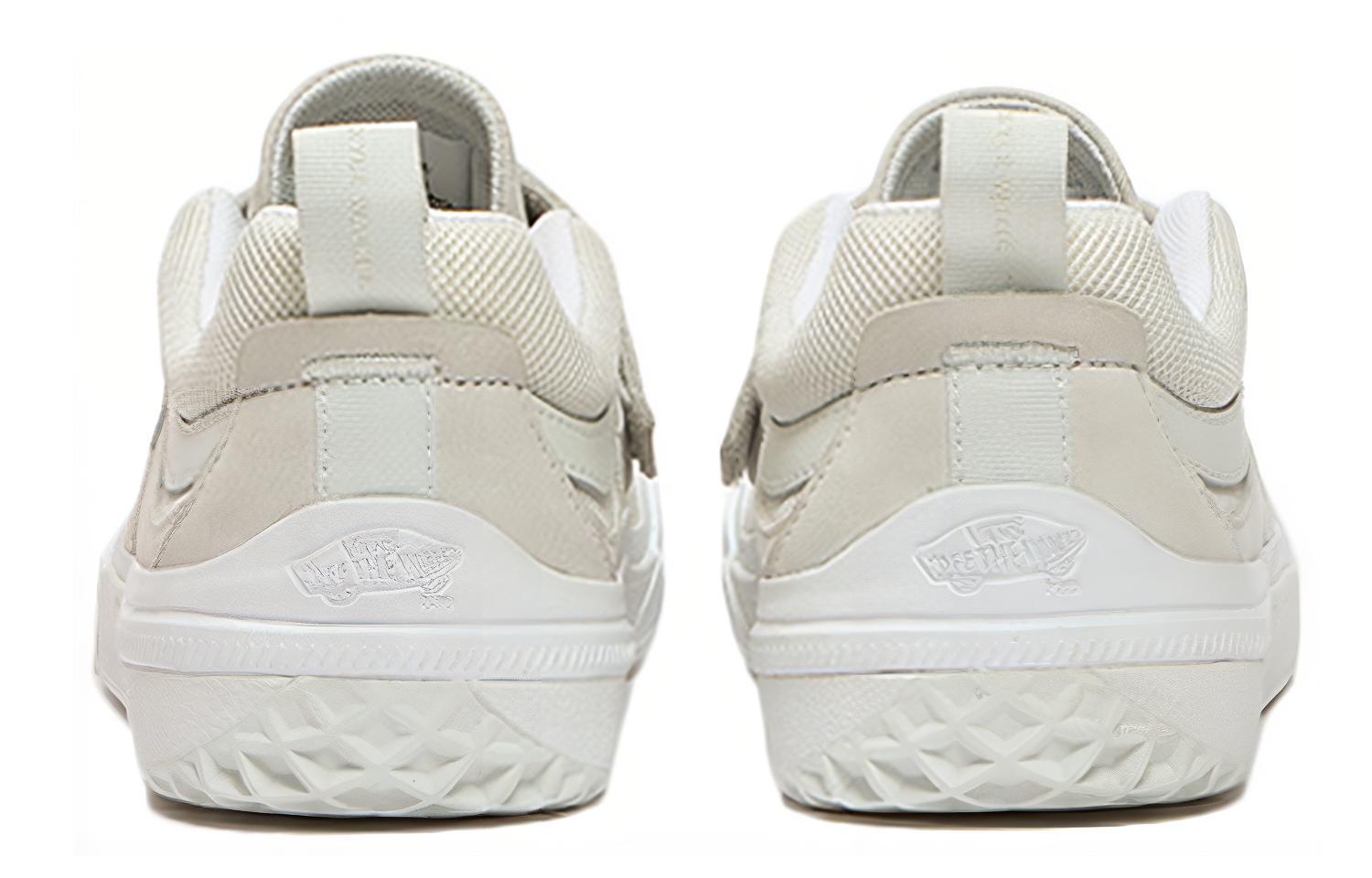 Shop Sepatu Vans Kyle Pro 2 Abu-Putih VN0A5HETZFN