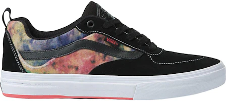 Order Vans Kyle Walker 潮流休閒 輕巧耐磨 低筒 滑板鞋 男女款 黑色