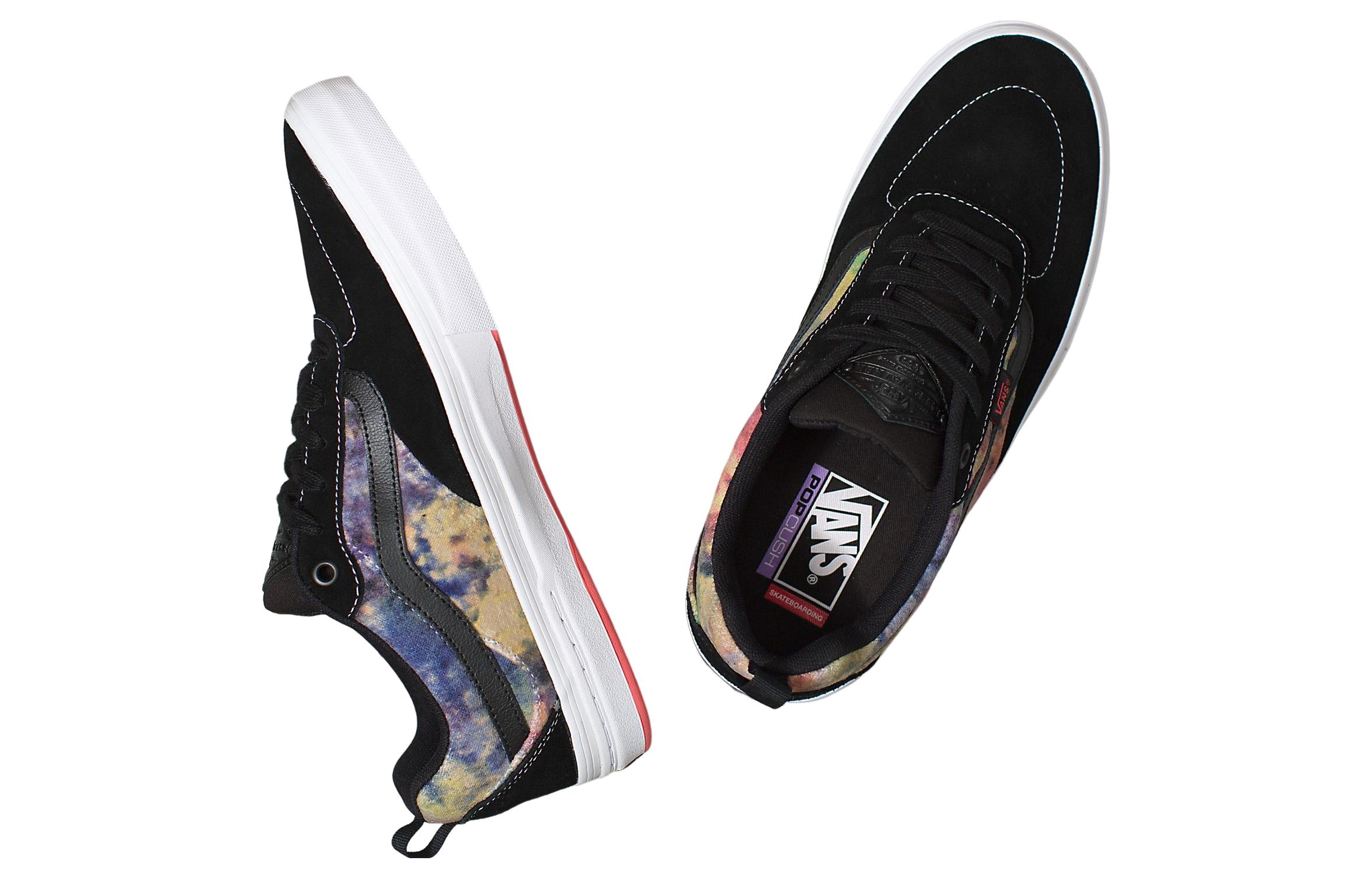 Lookbook Vans Kyle Walker ''Schwarz'' VN0A5JIEBML
