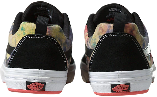 Vans Kyle Walker ''Schwarz'' VN0A5JIEBML Shop Vans Kyle Walker ''Schwarz'' VN0A5JIEBML