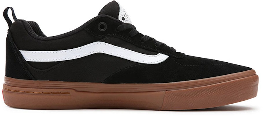 Vans Kyle Walker 低筒休閒滑板鞋 男女同款 黑白 Order Vans Kyle Walker 低筒休閒滑板鞋 男女同款 黑白