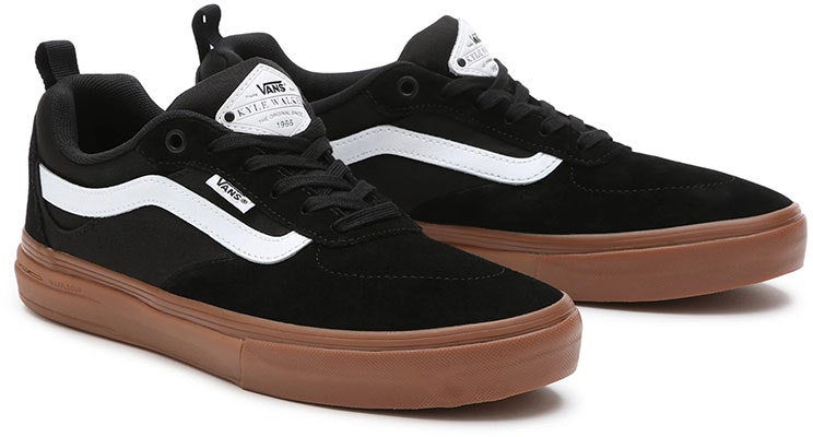 Vans Kyle Walker 'Hitam Putih' VN0A5JIEB9M Lookbook Vans Kyle Walker 'Hitam Putih' VN0A5JIEB9M