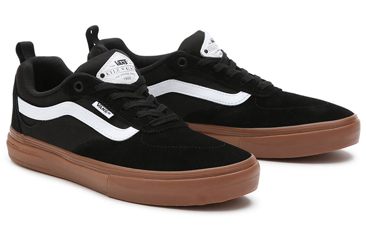 Lookbook Vans Kyle Walker 'Hitam Putih' VN0A5JIEB9M