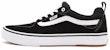 Vans Kyle Walker Hitam/Putih VN0A5JIEY28