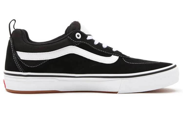 Order Vans Kyle Walker 黑白配色滑板鞋 VN0A5JIEY28