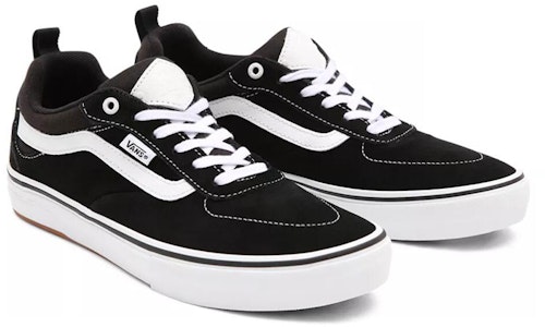 Vans Kyle Walker Negro/Blanco VN0A5JIEY28 Lookbook Vans Kyle Walker Negro/Blanco VN0A5JIEY28