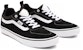 Vans Kyle Walker Hitam/Putih VN0A5JIEY28