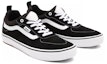 Lookbook Vans Kyle Walker Hitam/Putih VN0A5JIEY28