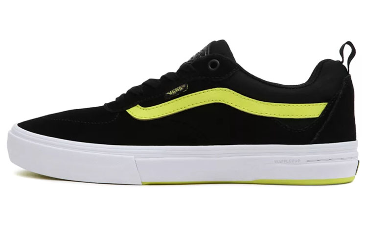 Vans Kyle Walker 'Black Yellow' VN0A5JIE8YY