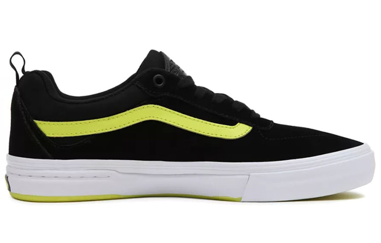 Order Vans Kyle Walker ''Schwarz Gelb'' VN0A5JIE8YY