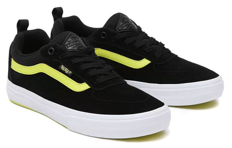 Lookbook Vans Kyle Walker ''Schwarz Gelb'' VN0A5JIE8YY