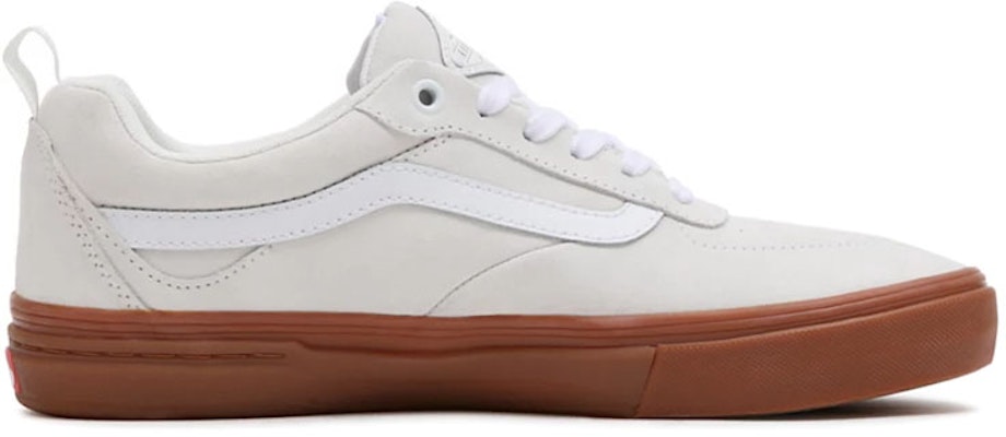 Vans Kyle Walker 'Blanc De Blanc Gum' VN0A5JIEAMI Order Vans Kyle Walker 'Blanc De Blanc Gum' VN0A5JIEAMI