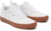 Lookbook Vans Kyle Walker 'Blanc De Blanc Gum' Lelaki Kasut Sneaker VN0A5JIEAMI