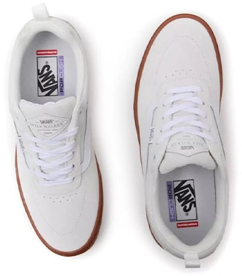 Vans Kyle Walker 'Blanc De Blanc Gum' VN0A5JIEAMI Shop Vans Kyle Walker 'Blanc De Blanc Gum' VN0A5JIEAMI