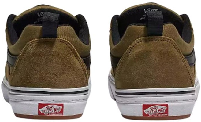 Vans 凯尔·沃克 '哥特橄榄' VN0A5JIECUQ Lookbook Vans 凯尔·沃克 '哥特橄榄' VN0A5JIECUQ