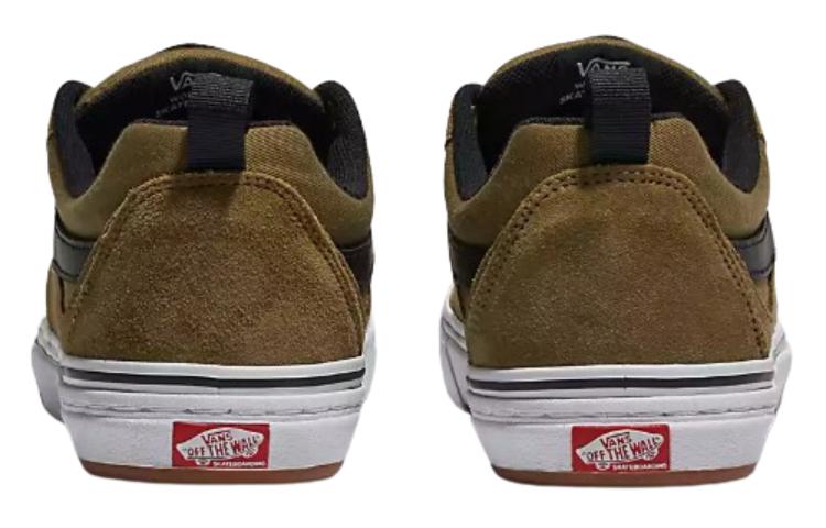 Lookbook Vans Kyle Walker ''Gothic Olive'' Herren Sneaker VN0A5JIECUQ