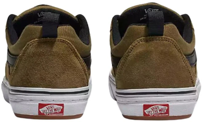 Vans Kyle Walker ''Gothic Olive'' Herren Sneaker VN0A5JIECUQ Lookbook Vans Kyle Walker ''Gothic Olive'' Herren Sneaker VN0A5JIECUQ