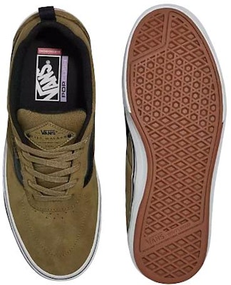 Vans 凯尔·沃克 '哥特橄榄' VN0A5JIECUQ Shop Vans 凯尔·沃克 '哥特橄榄' VN0A5JIECUQ