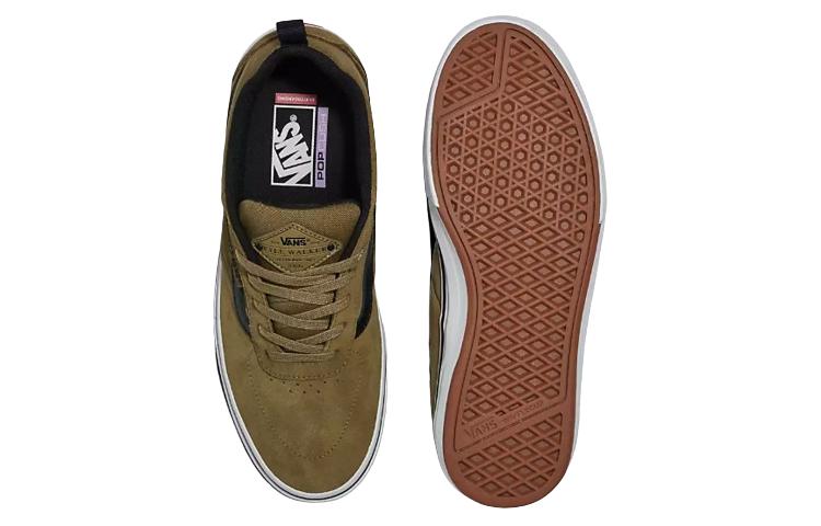 Shop Vans Kyle Walker ''Gothic Olive'' Herren Sneaker VN0A5JIECUQ