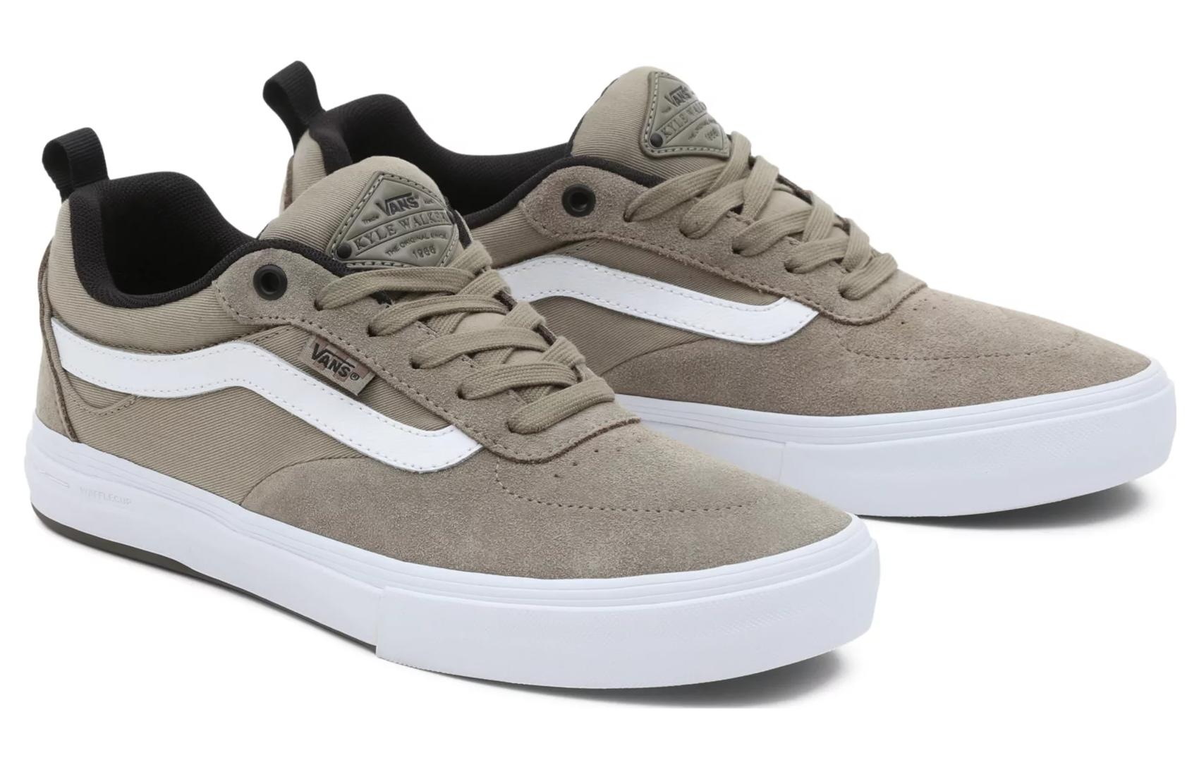 Lookbook 반스 카일 워커 그레이 (Vans Kyle Walker Grey) VN0A5JIEBLV