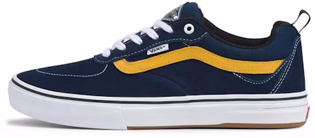 Vans Kyle Walker 'Navy Gold' VN0A5JIENGL Vans Kyle Walker 'Navy Gold' VN0A5JIENGL