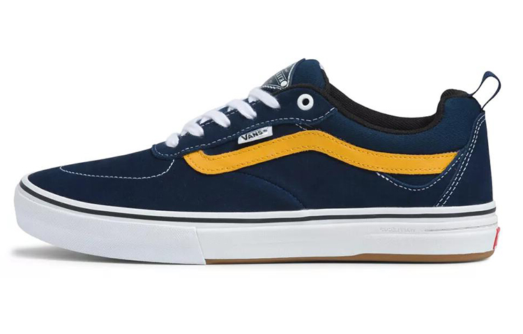 Buy Vans Unisex Kyle Walker Sepatu Sneakers Biru VN0A5JIENGL