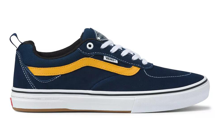 Order Vans カイル・ウォーカー (ブルー) VN0A5JIENGL