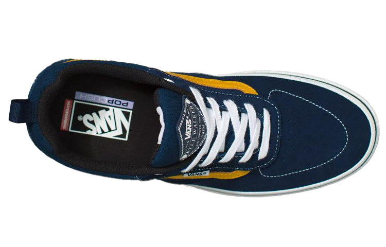 Lookbook Vans Unisex Kyle Walker Sepatu Sneakers Biru VN0A5JIENGL