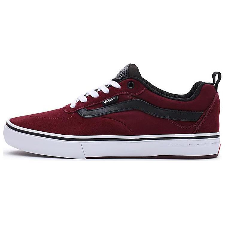 Vans Kyle Walker 'Port Red' VN0A5JIEBJA