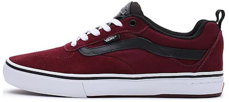 Vans Kyle Walker 'Port Red' VN0A5JIEBJA Vans Kyle Walker 'Port Red' VN0A5JIEBJA