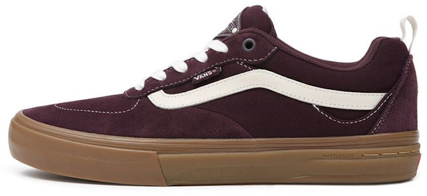 Vans Kyle Walker 'Wine Red White' VN0A5JIEWNE Buy Vans Kyle Walker 'Wine Red White' VN0A5JIEWNE
