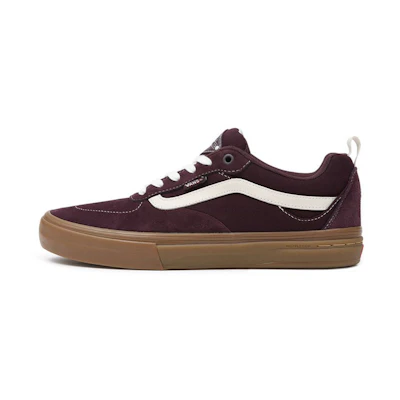 Vans Kyle Walker 'Wine Red White'