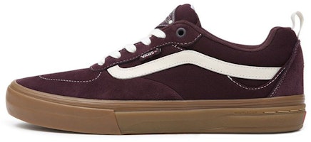 Vans Kyle Walker 'Wine Red White' VN0A5JIEWNE Vans Kyle Walker 'Wine Red White' VN0A5JIEWNE