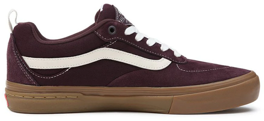 Vans Kyle Walker ''Wijnrood Wit'' VN0A5JIEWNE Order Vans Kyle Walker ''Wijnrood Wit'' VN0A5JIEWNE
