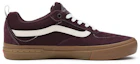 Order Vans Kyle Walker ''Wijnrood Wit'' VN0A5JIEWNE