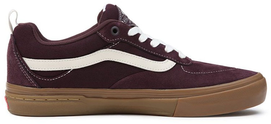 Vans Kyle Walker 'Merah Anggur Putih' VN0A5JIEWNE Order Vans Kyle Walker 'Merah Anggur Putih' VN0A5JIEWNE