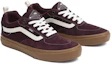 Lookbook Vans Kyle Walker ''Wijnrood Wit'' VN0A5JIEWNE