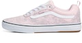 Buy 반스 카일 워커 핑크 화이트 데님 (Vans Kyle Walker Pink White Denim) VN0A5JIEPNK