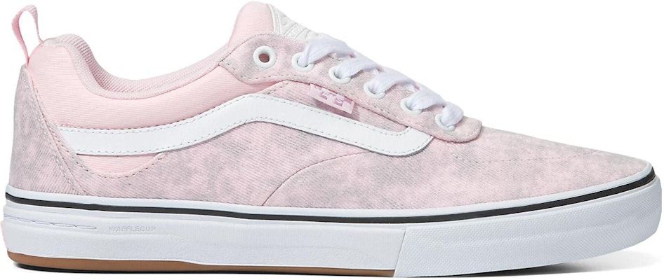 반스 카일 워커 핑크 화이트 데님 (Vans Kyle Walker Pink White Denim) VN0A5JIEPNK Order 반스 카일 워커 핑크 화이트 데님 (Vans Kyle Walker Pink White Denim) VN0A5JIEPNK