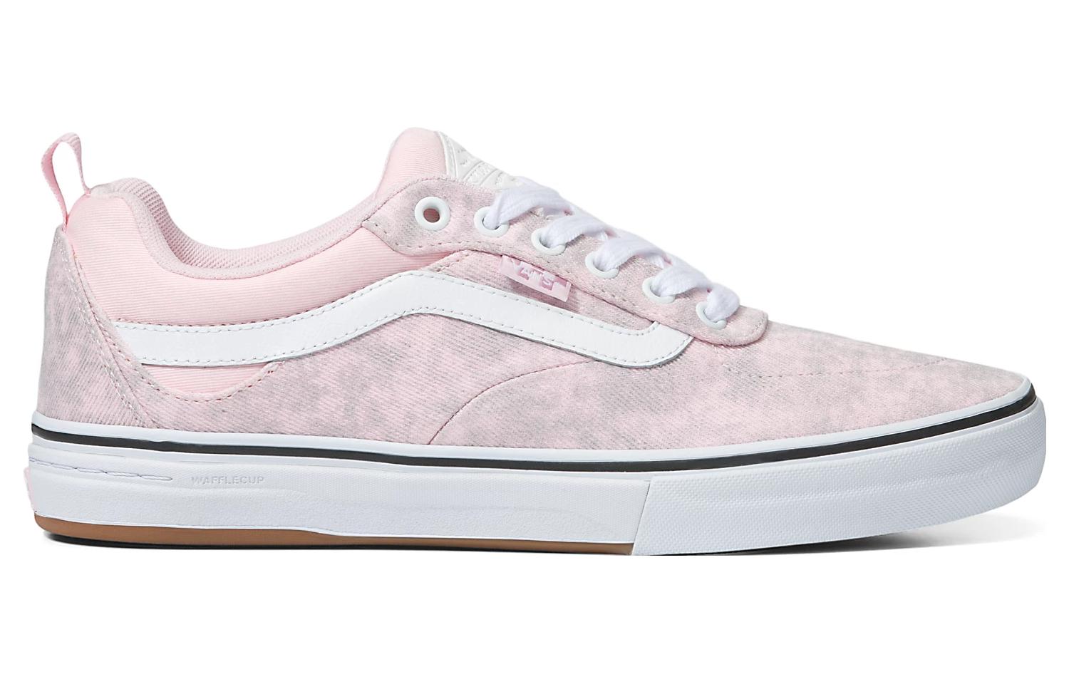 Order Vans Kyle Walker Acid Denim ''Pink Weiß'' VN0A5JIEPNK