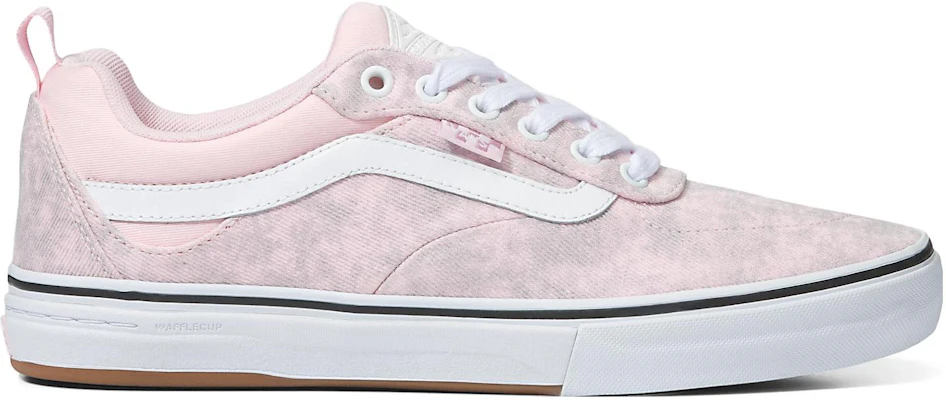 Vans Kyle Walker Acid Denim ''Pink Weiß'' VN0A5JIEPNK Order Vans Kyle Walker Acid Denim ''Pink Weiß'' VN0A5JIEPNK
