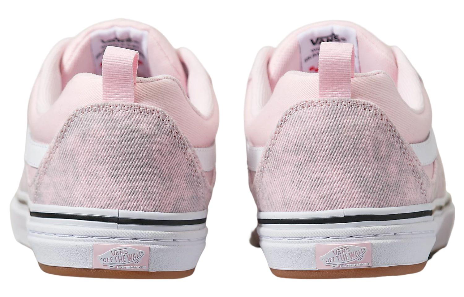 Shop Vans Kyle Walker Denim Asam 'Merah Muda Putih' VN0A5JIEPNK