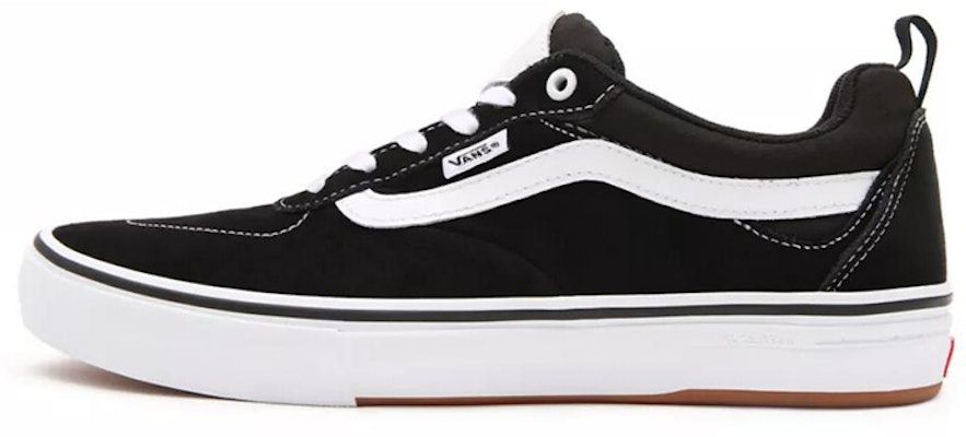 Vans Kyle Walker 耐磨防滑 低筒休閒板鞋 黑白 Buy Vans Kyle Walker 耐磨防滑 低筒休閒板鞋 黑白
