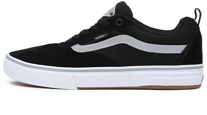 Vans Kyle Walker Low Tops Casual Skateboarding Shoes Unisex Black Gray VN0A5JIEBRF Buy Vans Kyle Walker Low Tops Casual Skateboarding Shoes Unisex Black Gray VN0A5JIEBRF