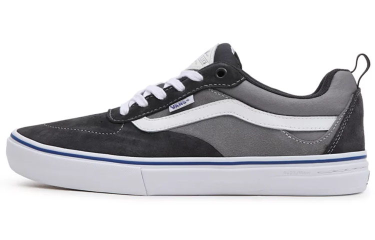 Buy Vans Kyle Walker Lage Skate Schoenen Unisex Grijs Wit VN0A5JIEACP
