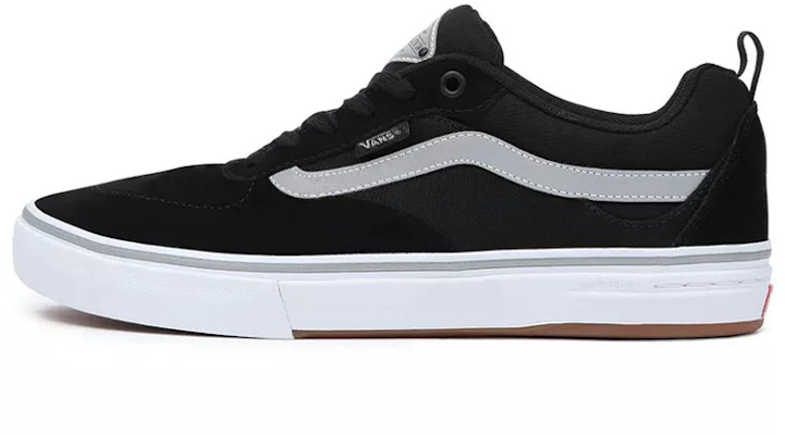 Vans Kyle Walker Low Tops Casual Skateboarding Shoes Unisex Black Gray VN0A5JIEBRF Buy Vans Kyle Walker Low Tops Casual Skateboarding Shoes Unisex Black Gray VN0A5JIEBRF