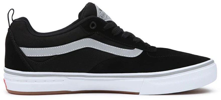 Vans Kyle Walker Low Tops Casual Skateboarding Shoes Unisex Black Gray VN0A5JIEBRF Order Vans Kyle Walker Low Tops Casual Skateboarding Shoes Unisex Black Gray VN0A5JIEBRF