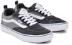 Lookbook Kasut Vans Kyle Walker Rendah Skateboard Kasual Uniseks Kelabu Putih VN0A5JIEACP